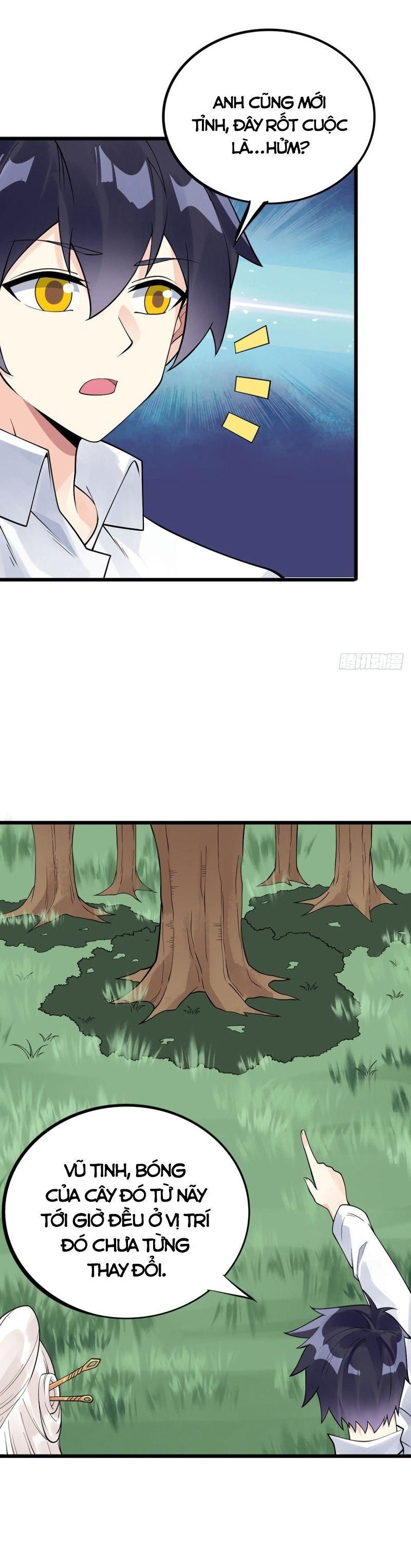 đọc truyện Vạn Hồn Hào Tế Chương 124 ảnh 4 tại Thiên Thai Truyện