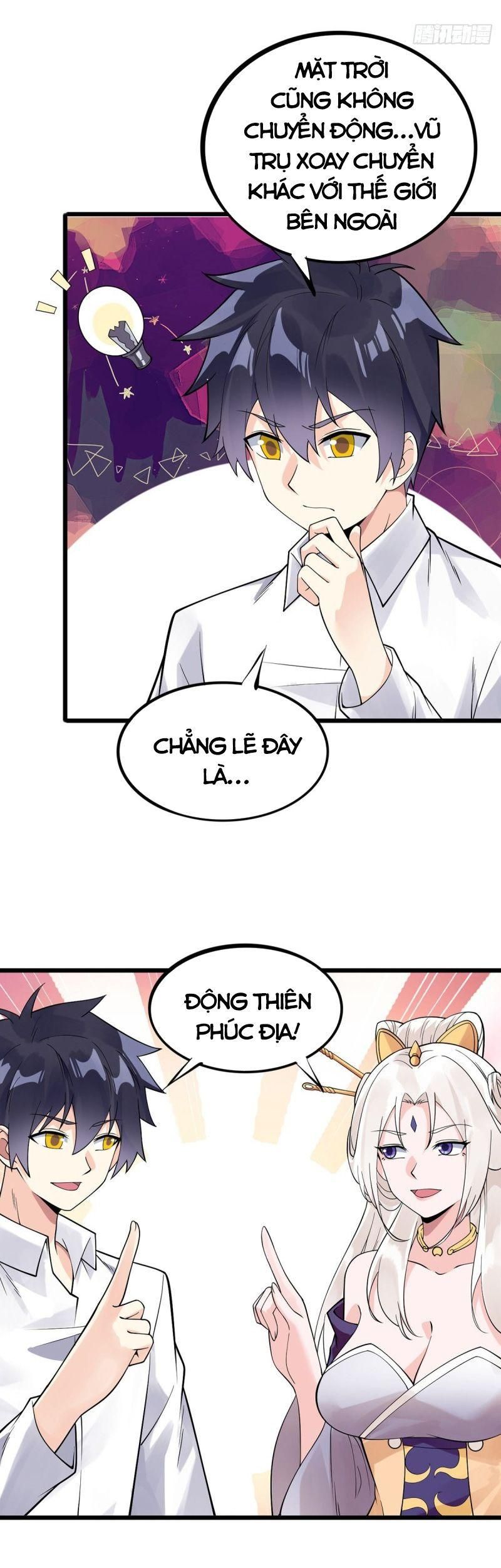 đọc truyện Vạn Hồn Hào Tế Chương 124 ảnh 6 tại Thiên Thai Truyện