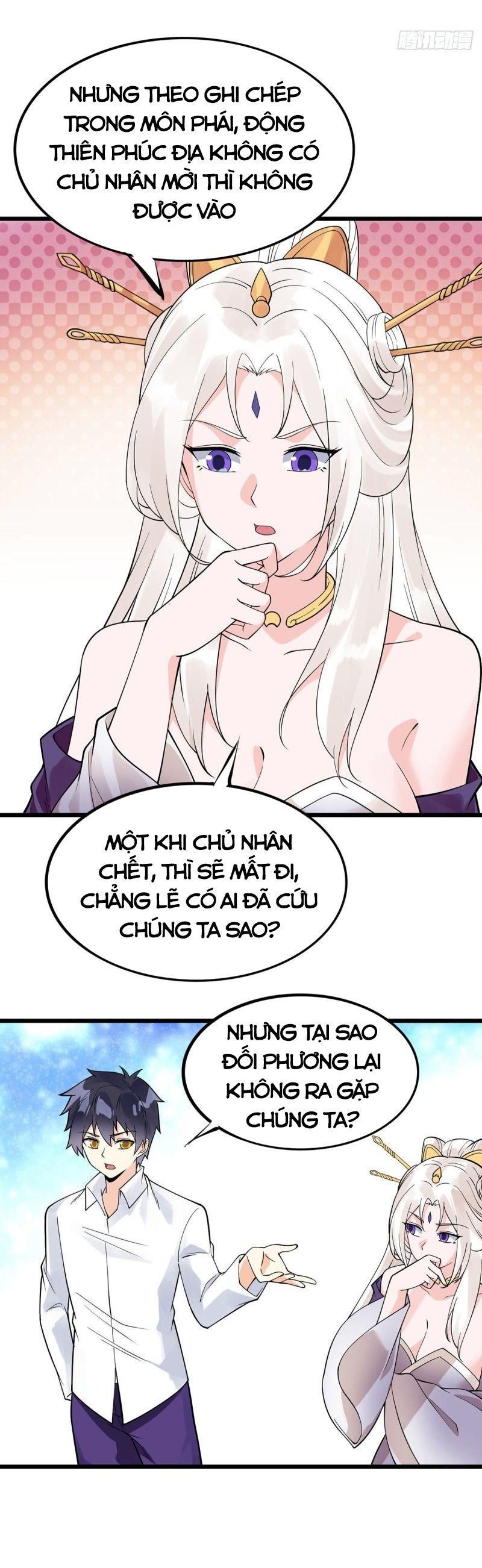 đọc truyện Vạn Hồn Hào Tế Chương 124 ảnh 7 tại Thiên Thai Truyện