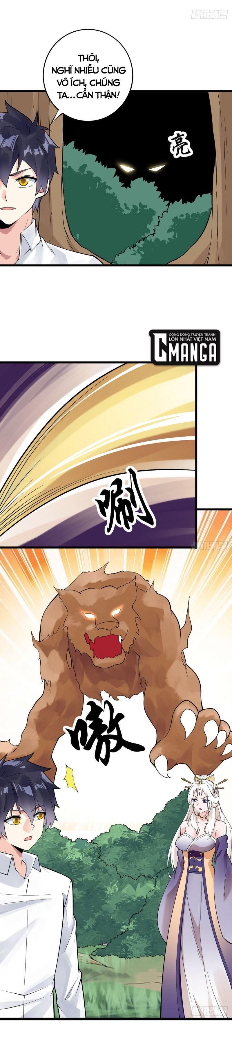 đọc truyện Vạn Hồn Hào Tế Chương 124 ảnh 8 tại Thiên Thai Truyện