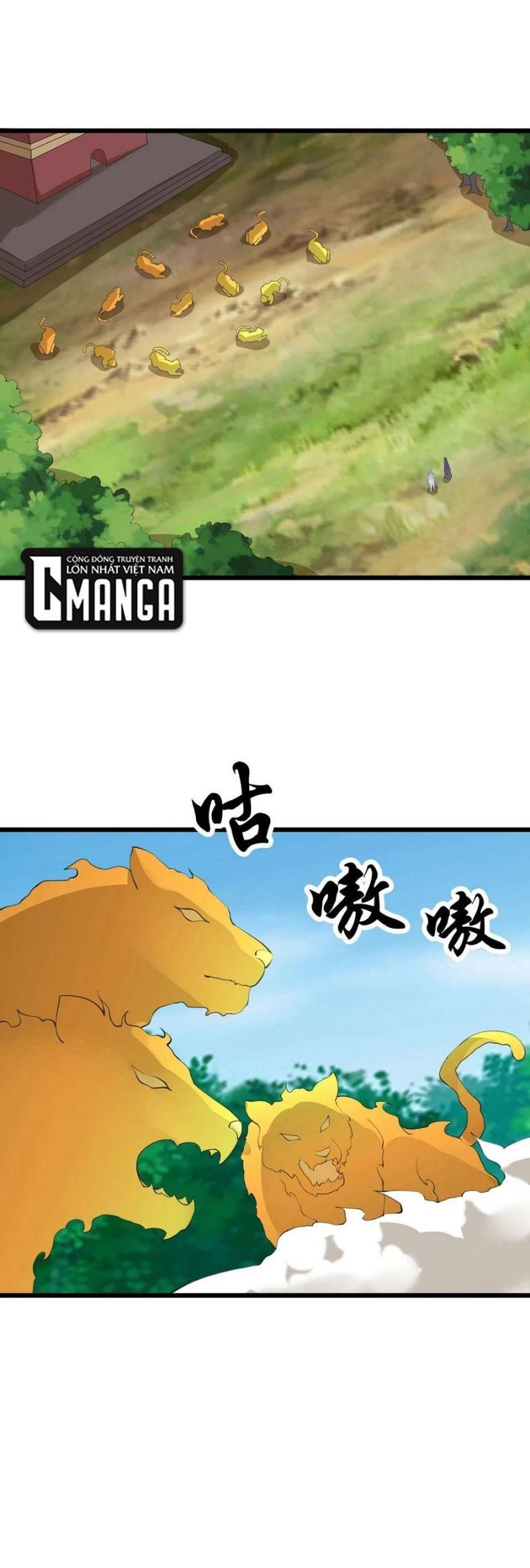 đọc truyện Vạn Hồn Hào Tế Chương 125 ảnh 3 tại Thiên Thai Truyện