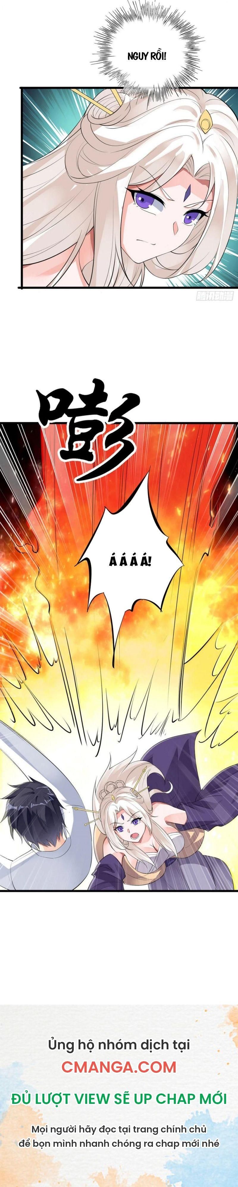 đọc truyện Vạn Hồn Hào Tế Chương 125 ảnh 12 tại Thiên Thai Truyện