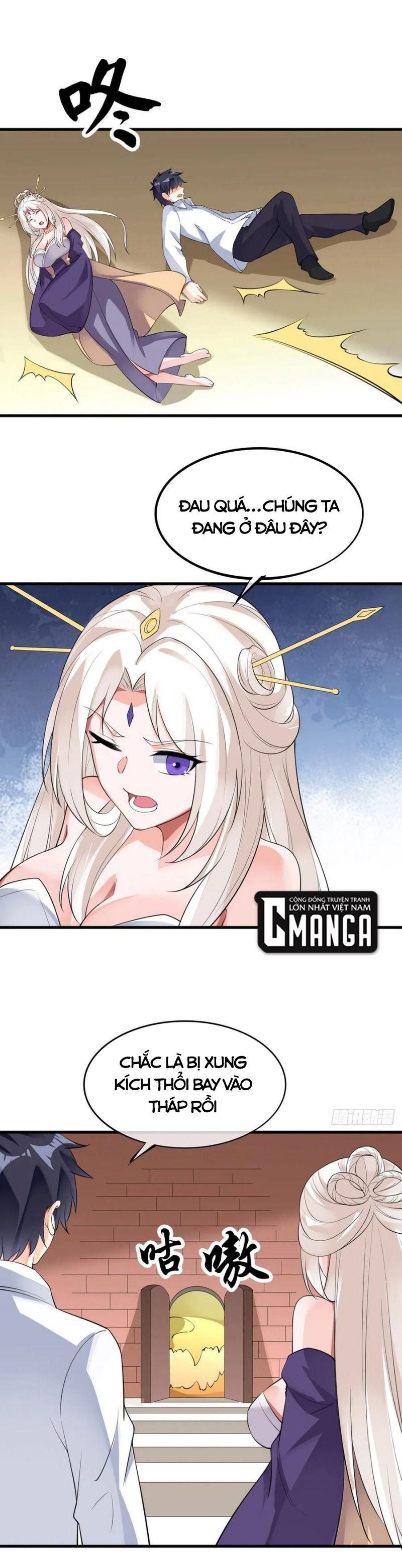 đọc truyện Vạn Hồn Hào Tế Chương 125 ảnh 13 tại Thiên Thai Truyện