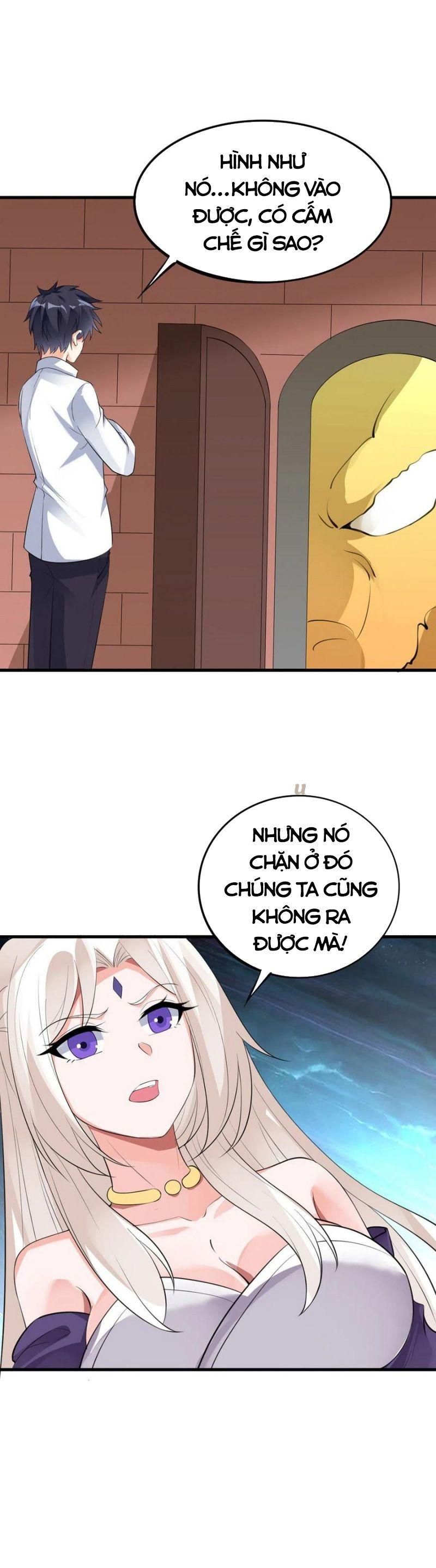 đọc truyện Vạn Hồn Hào Tế Chương 125 ảnh 14 tại Thiên Thai Truyện