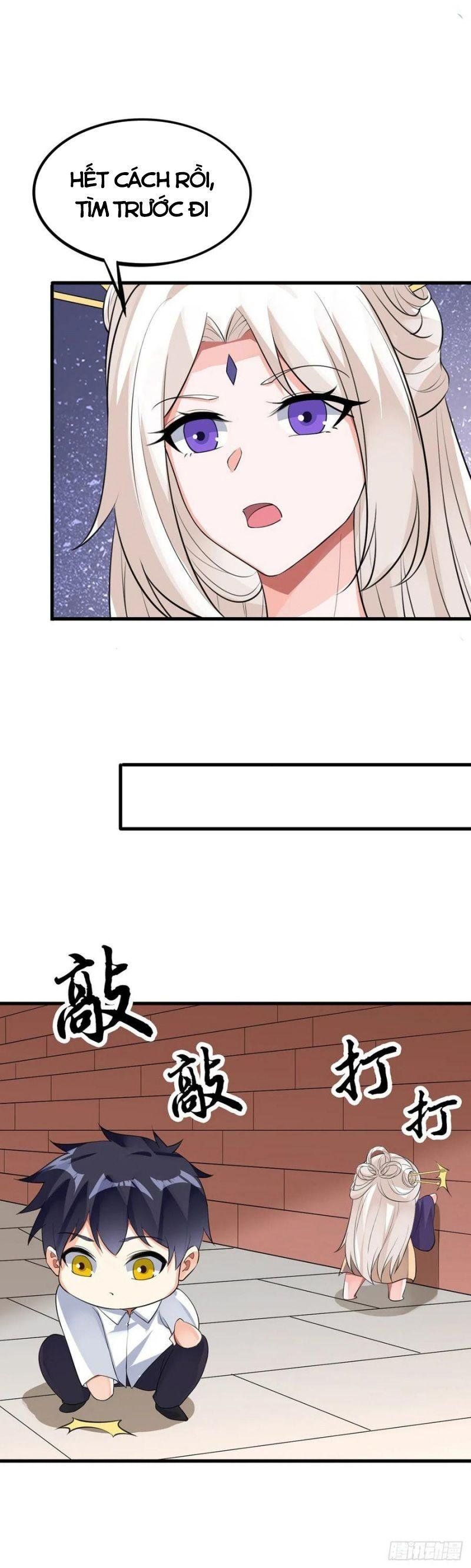 đọc truyện Vạn Hồn Hào Tế Chương 125 ảnh 16 tại Thiên Thai Truyện