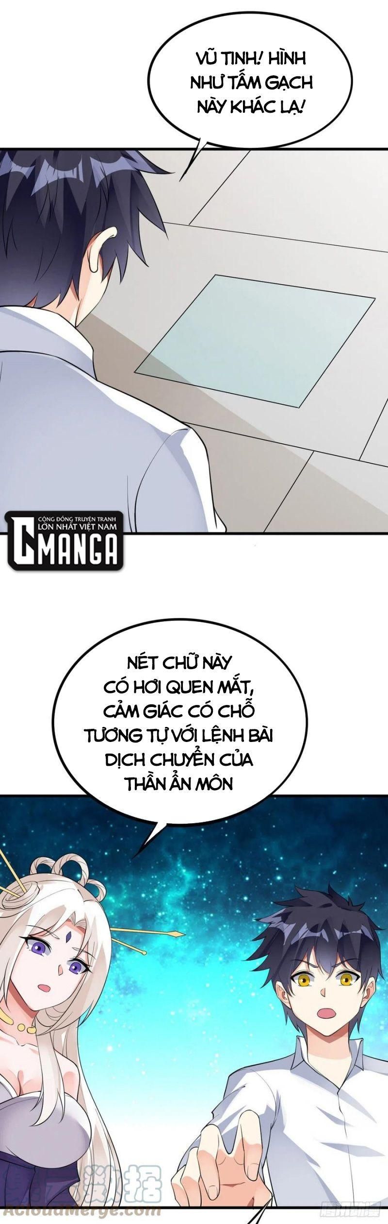 đọc truyện Vạn Hồn Hào Tế Chương 125 ảnh 17 tại Thiên Thai Truyện