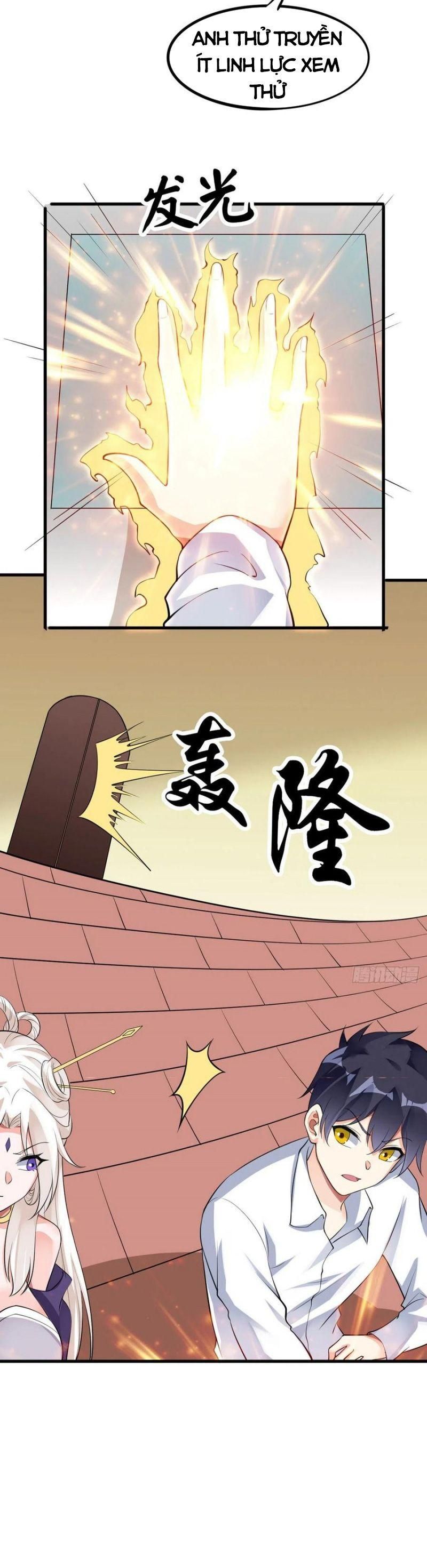 đọc truyện Vạn Hồn Hào Tế Chương 125 ảnh 18 tại Thiên Thai Truyện