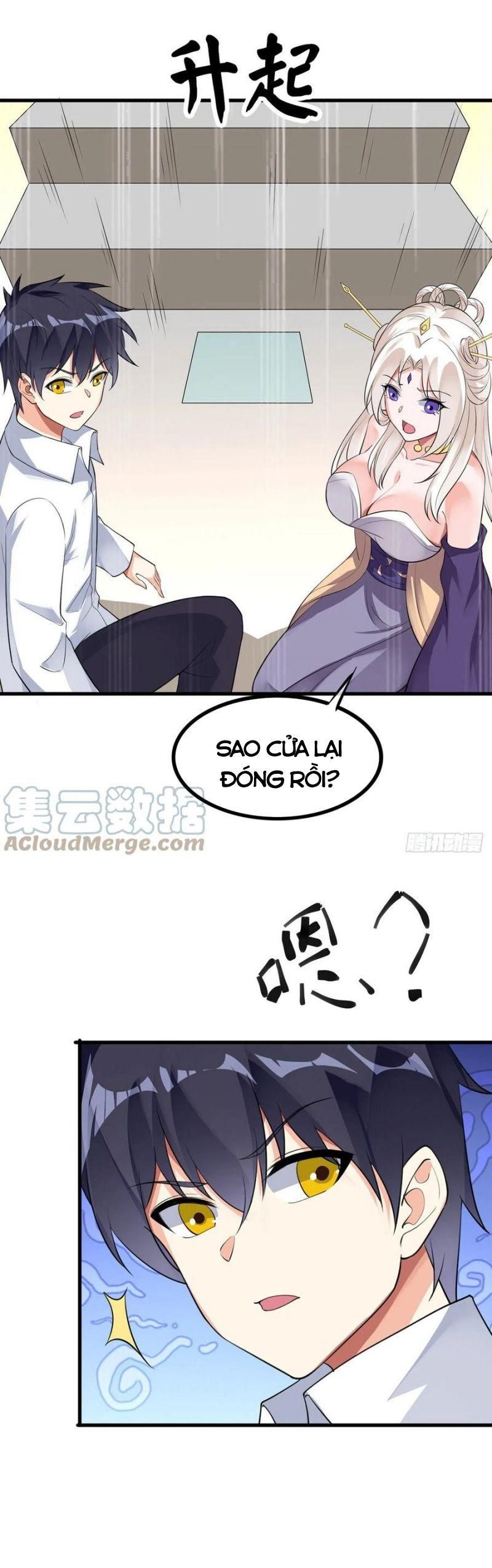 đọc truyện Vạn Hồn Hào Tế Chương 125 ảnh 19 tại Thiên Thai Truyện