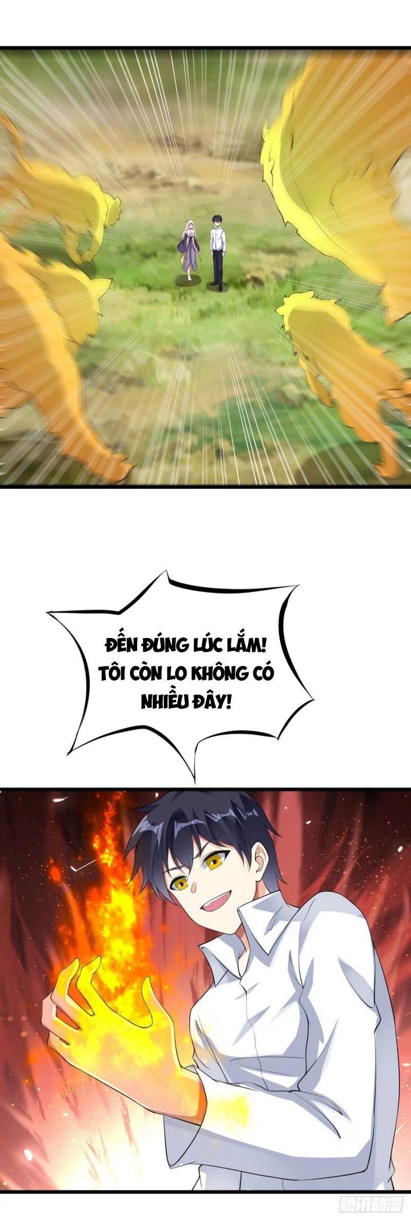 đọc truyện Vạn Hồn Hào Tế Chương 125 ảnh 4 tại Thiên Thai Truyện