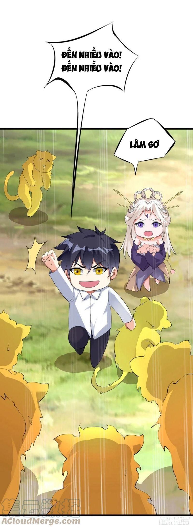 đọc truyện Vạn Hồn Hào Tế Chương 125 ảnh 5 tại Thiên Thai Truyện