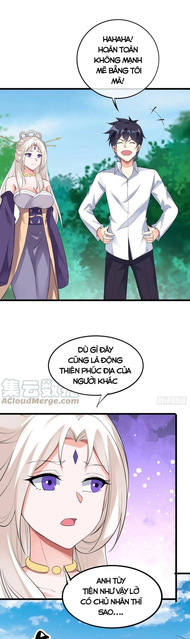 đọc truyện Vạn Hồn Hào Tế Chương 125 ảnh 7 tại Thiên Thai Truyện