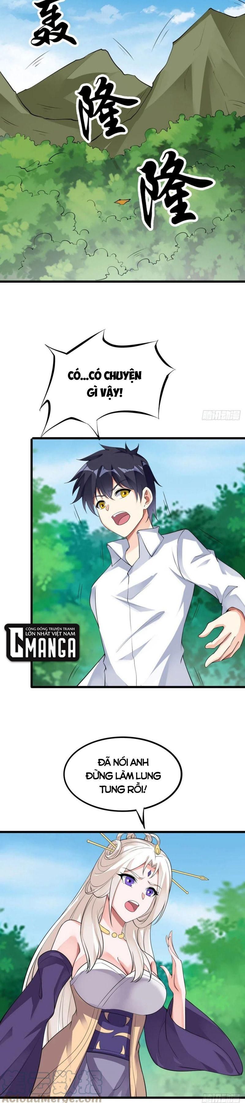 đọc truyện Vạn Hồn Hào Tế Chương 125 ảnh 8 tại Thiên Thai Truyện