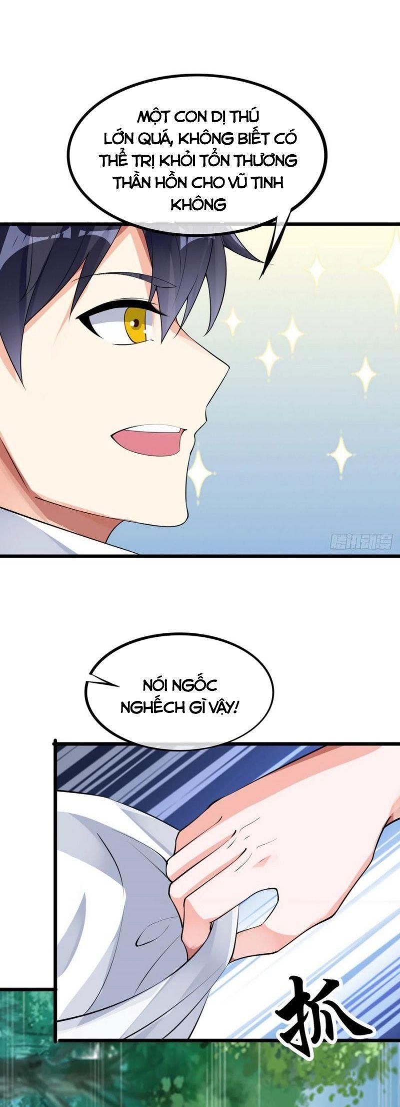 đọc truyện Vạn Hồn Hào Tế Chương 125 ảnh 10 tại Thiên Thai Truyện