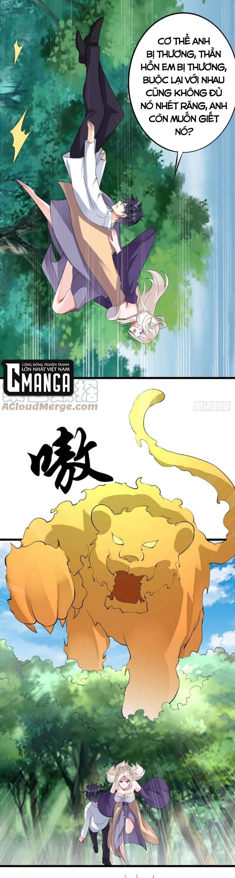 đọc truyện Vạn Hồn Hào Tế Chương 125 ảnh 11 tại Thiên Thai Truyện