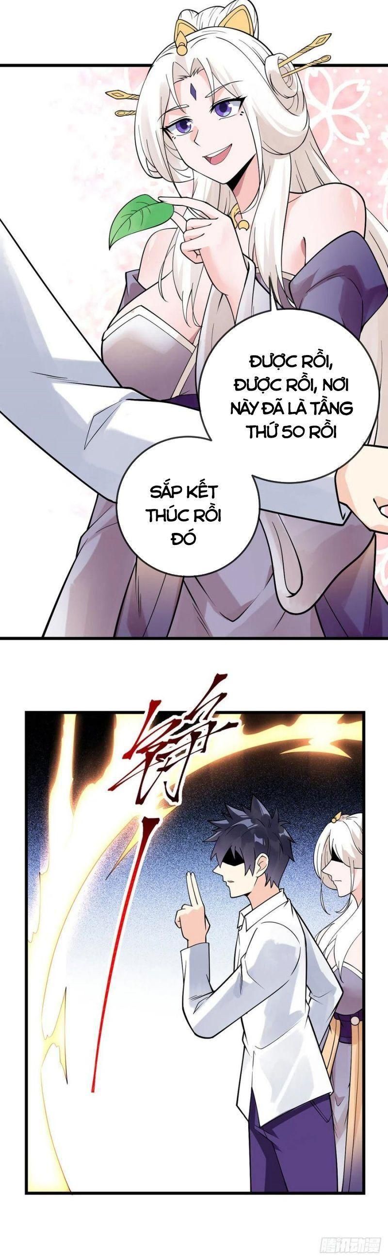 đọc truyện Vạn Hồn Hào Tế Chương 126 ảnh 14 tại Thiên Thai Truyện