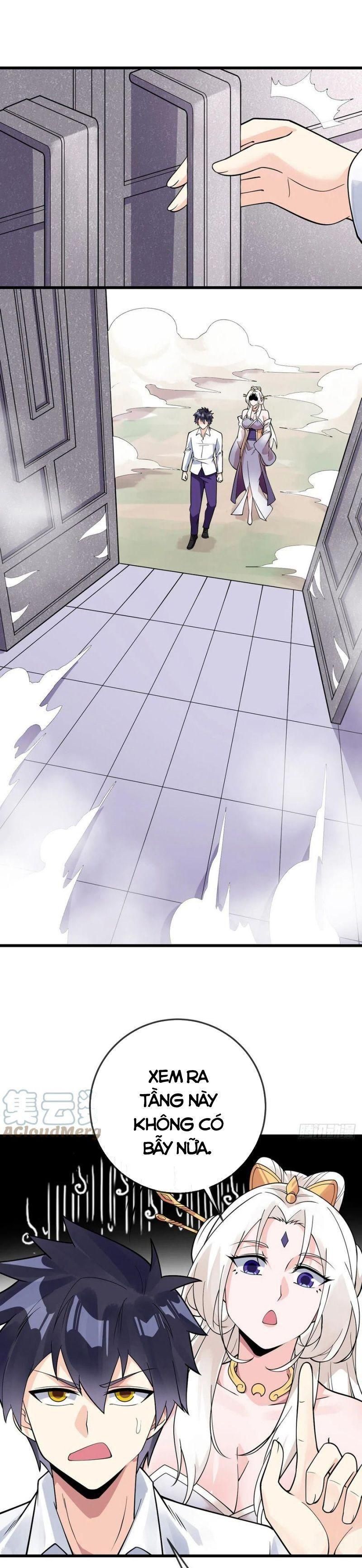 đọc truyện Vạn Hồn Hào Tế Chương 126 ảnh 15 tại Thiên Thai Truyện