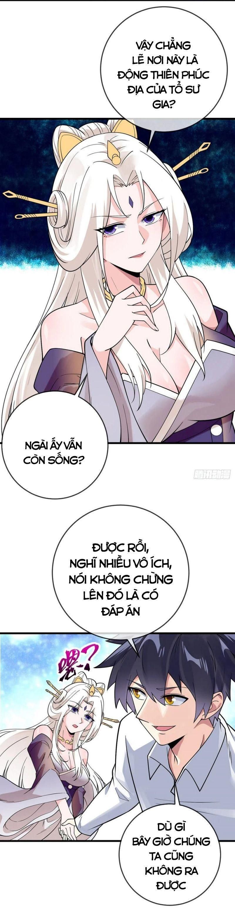 đọc truyện Vạn Hồn Hào Tế Chương 126 ảnh 4 tại Thiên Thai Truyện