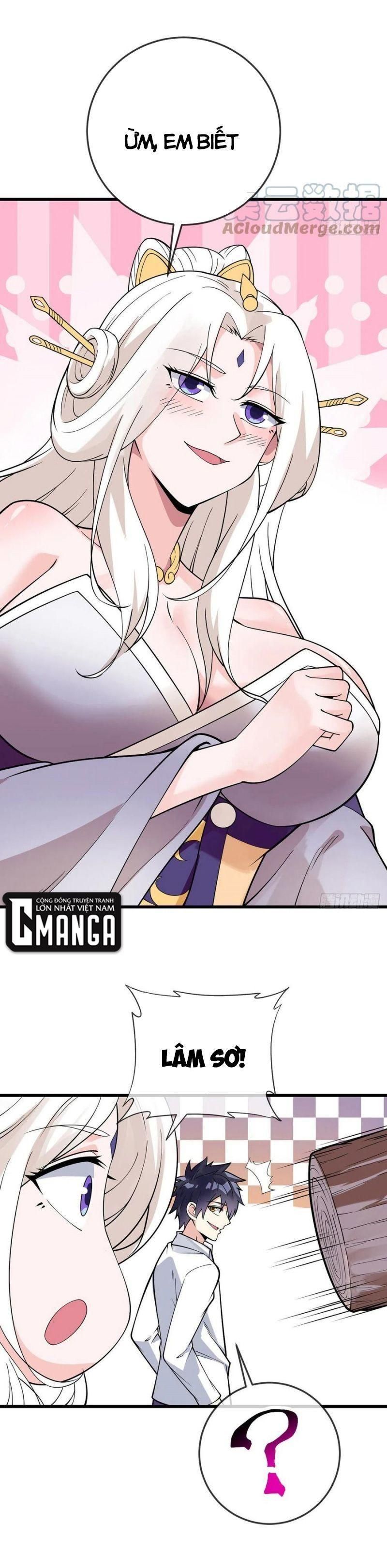 đọc truyện Vạn Hồn Hào Tế Chương 126 ảnh 7 tại Thiên Thai Truyện