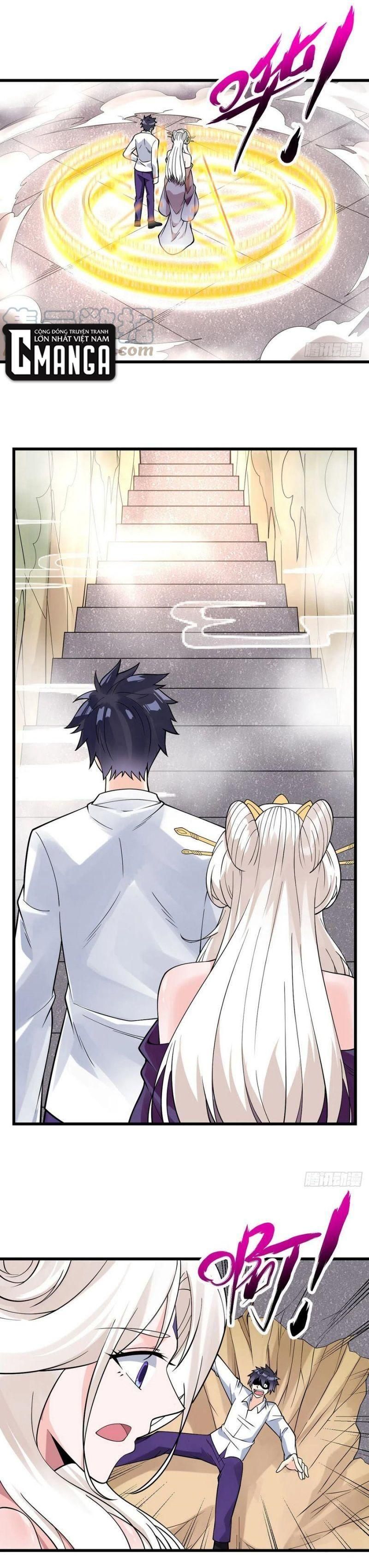 đọc truyện Vạn Hồn Hào Tế Chương 126 ảnh 11 tại Thiên Thai Truyện