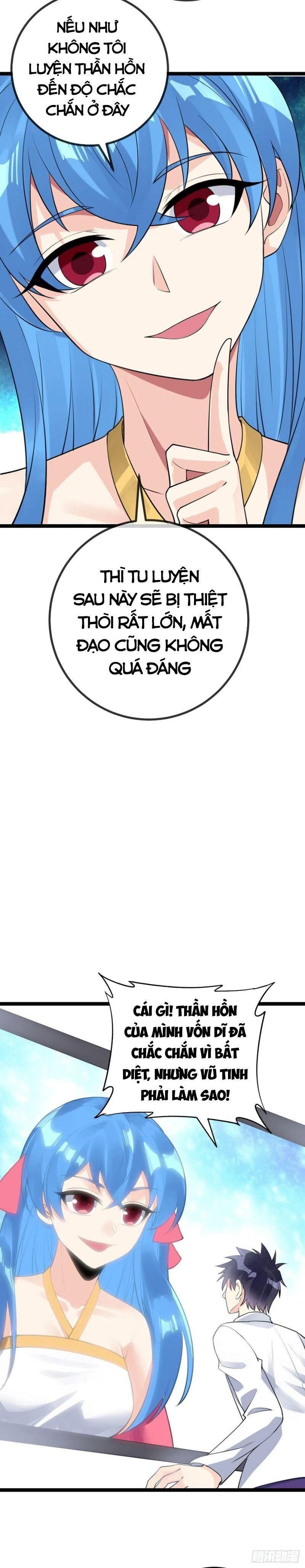 đọc truyện Vạn Hồn Hào Tế Chương 127 ảnh 12 tại Thiên Thai Truyện