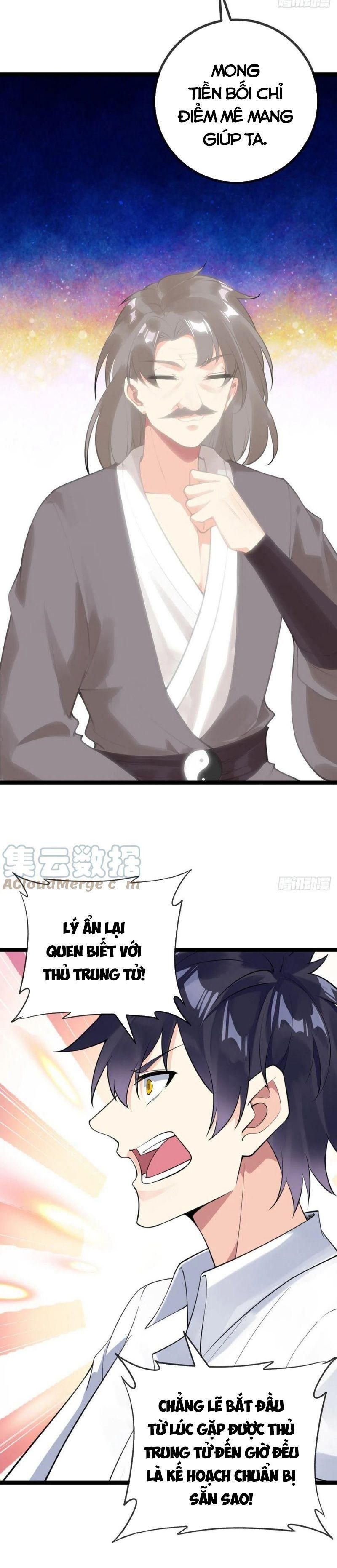 đọc truyện Vạn Hồn Hào Tế Chương 127 ảnh 15 tại Thiên Thai Truyện