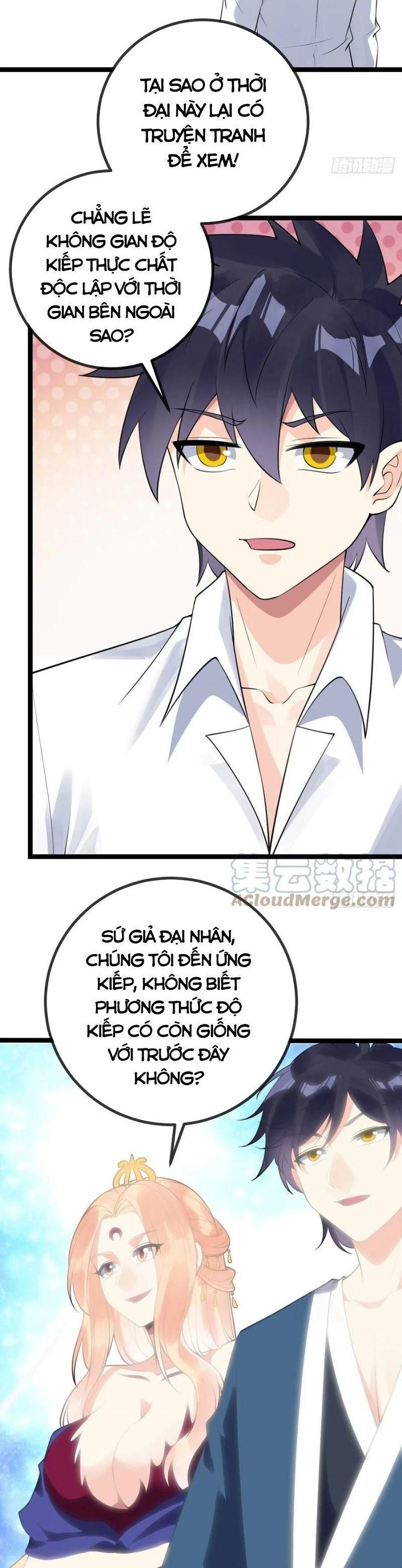 đọc truyện Vạn Hồn Hào Tế Chương 127 ảnh 4 tại Thiên Thai Truyện