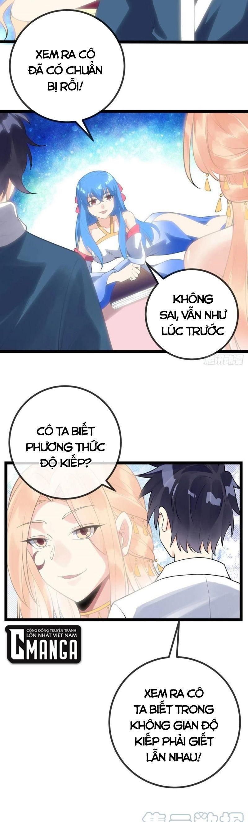 đọc truyện Vạn Hồn Hào Tế Chương 127 ảnh 5 tại Thiên Thai Truyện