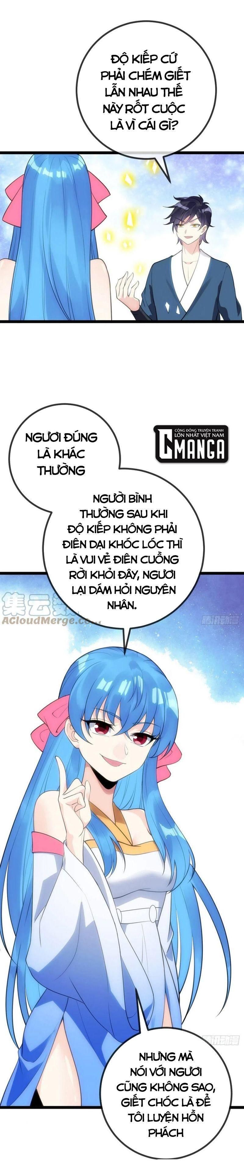 đọc truyện Vạn Hồn Hào Tế Chương 127 ảnh 9 tại Thiên Thai Truyện