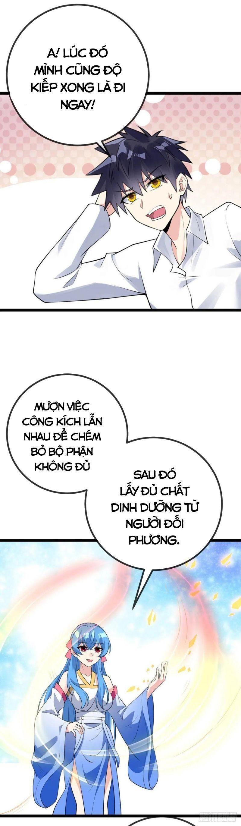 đọc truyện Vạn Hồn Hào Tế Chương 127 ảnh 10 tại Thiên Thai Truyện