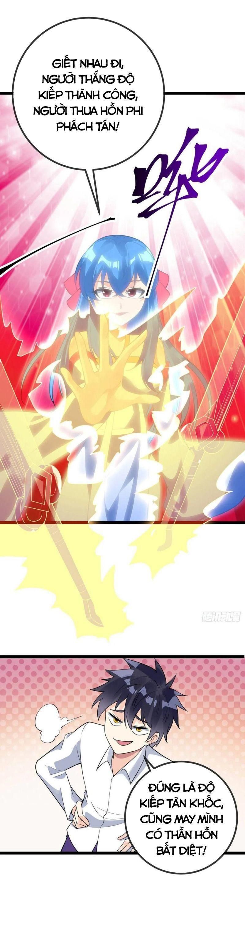 đọc truyện Vạn Hồn Hào Tế Chương 128 ảnh 6 tại Thiên Thai Truyện