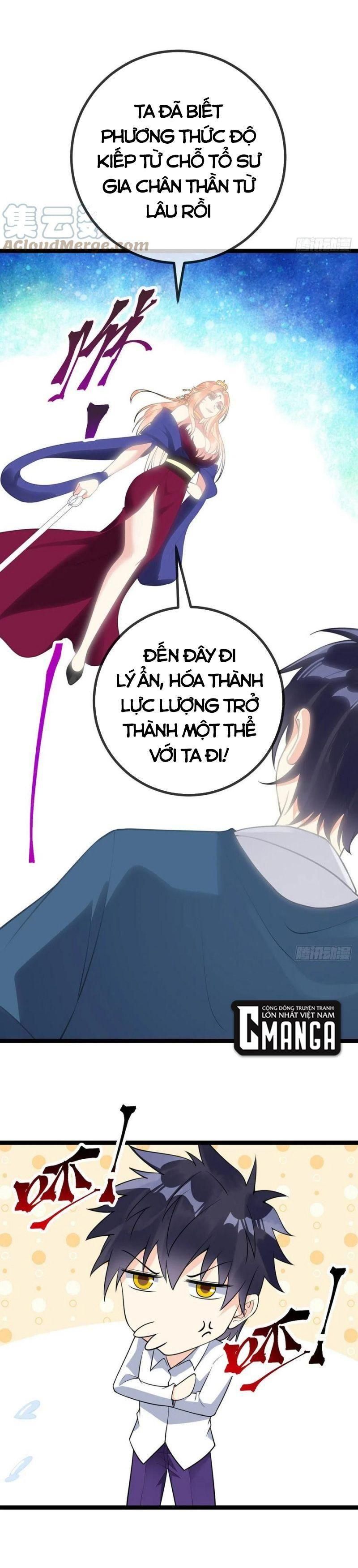 đọc truyện Vạn Hồn Hào Tế Chương 128 ảnh 7 tại Thiên Thai Truyện