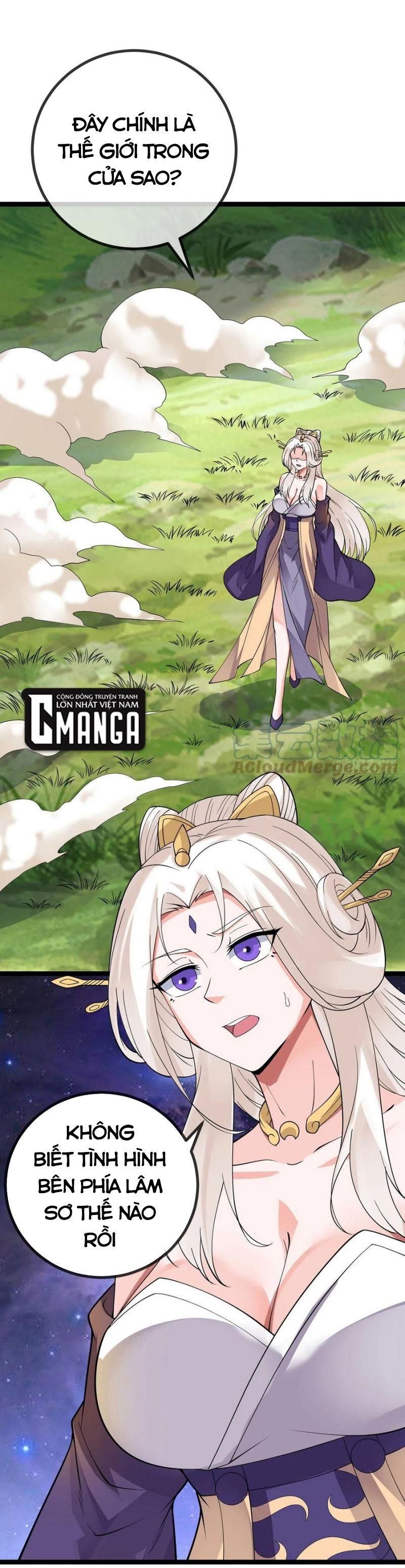 đọc truyện Vạn Hồn Hào Tế Chương 129 ảnh 3 tại Thiên Thai Truyện