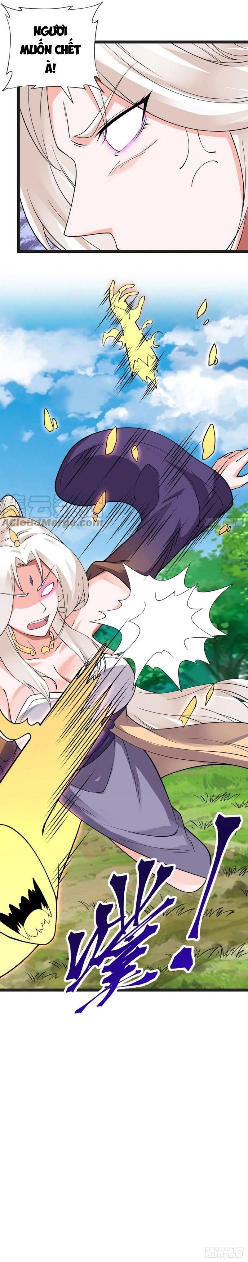 đọc truyện Vạn Hồn Hào Tế Chương 129 ảnh 13 tại Thiên Thai Truyện