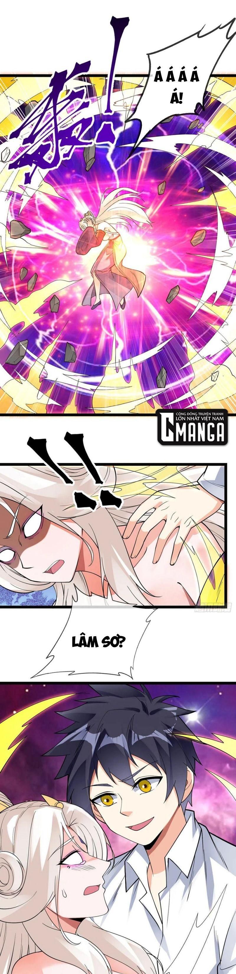 đọc truyện Vạn Hồn Hào Tế Chương 129 ảnh 16 tại Thiên Thai Truyện