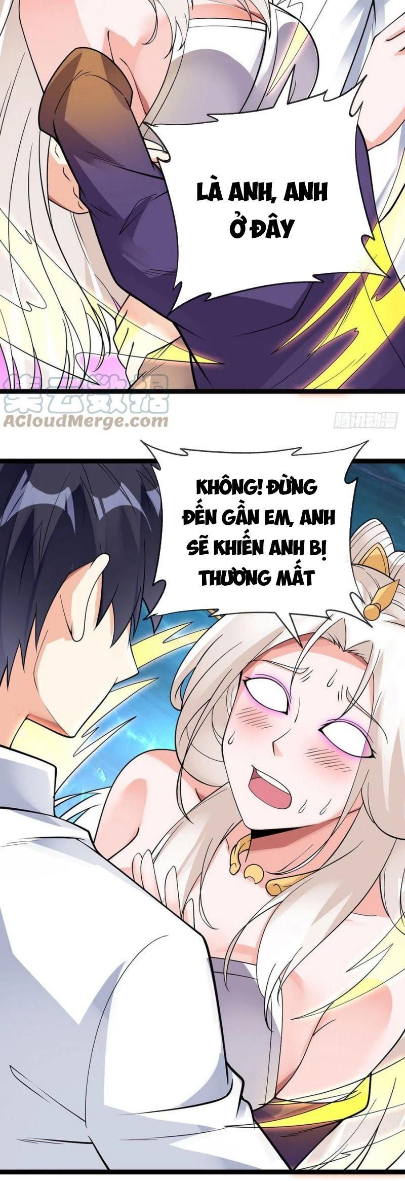 đọc truyện Vạn Hồn Hào Tế Chương 129 ảnh 17 tại Thiên Thai Truyện