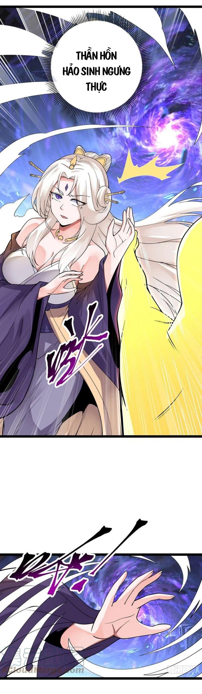 đọc truyện Vạn Hồn Hào Tế Chương 129 ảnh 9 tại Thiên Thai Truyện