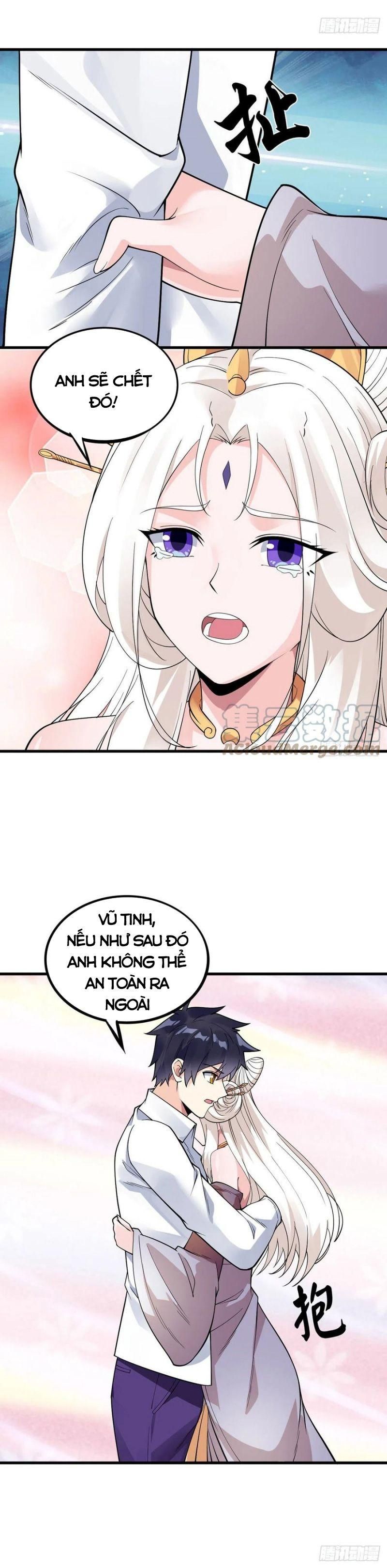 đọc truyện Vạn Hồn Hào Tế Chương 130 ảnh 12 tại Thiên Thai Truyện