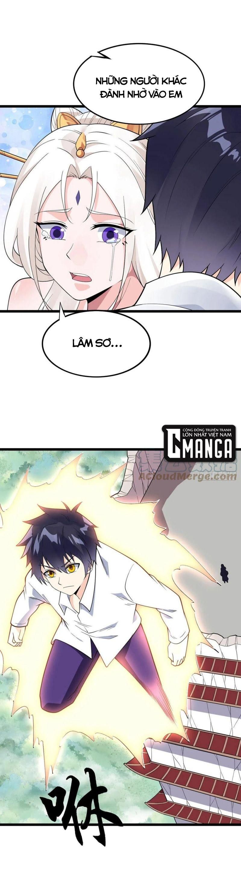 đọc truyện Vạn Hồn Hào Tế Chương 130 ảnh 13 tại Thiên Thai Truyện