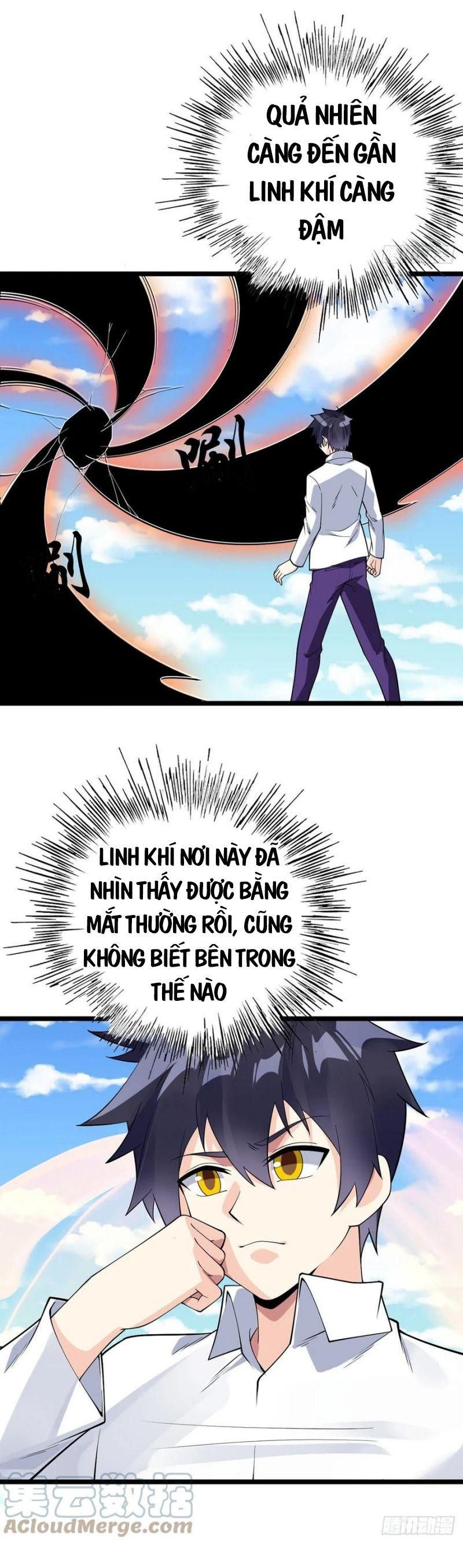 đọc truyện Vạn Hồn Hào Tế Chương 130 ảnh 14 tại Thiên Thai Truyện