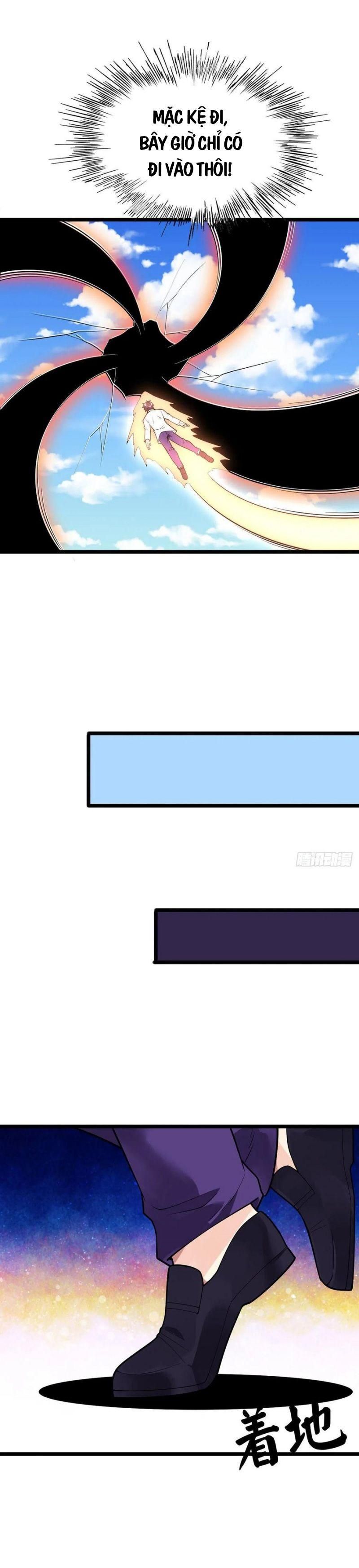 đọc truyện Vạn Hồn Hào Tế Chương 130 ảnh 15 tại Thiên Thai Truyện