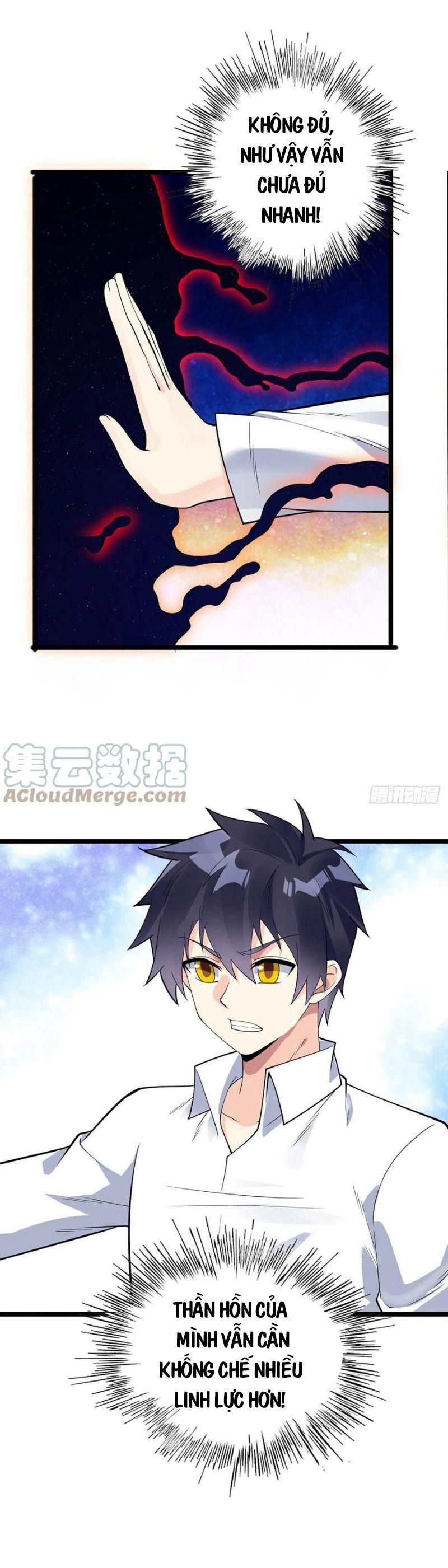 đọc truyện Vạn Hồn Hào Tế Chương 130 ảnh 17 tại Thiên Thai Truyện