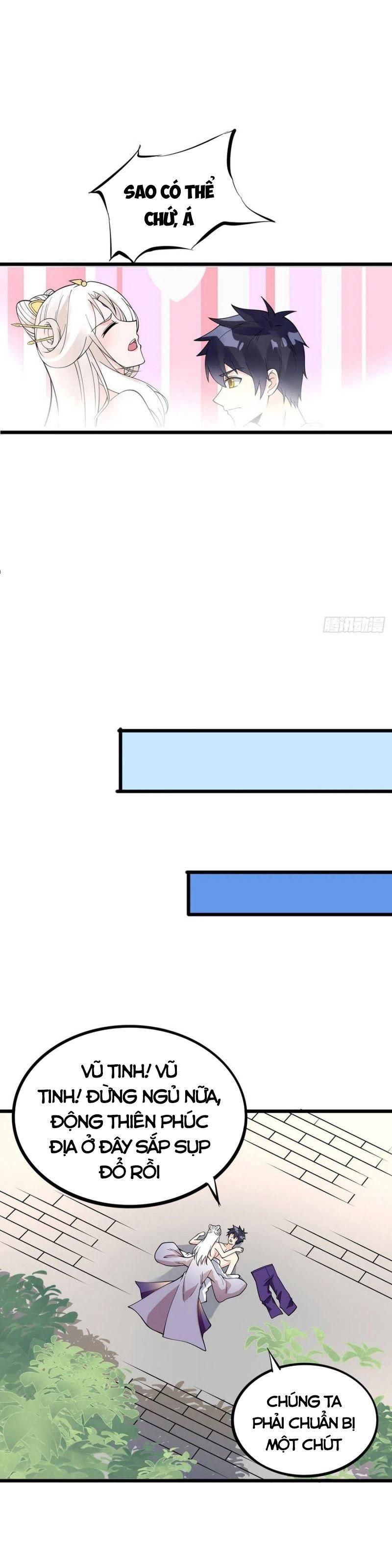 đọc truyện Vạn Hồn Hào Tế Chương 130 ảnh 4 tại Thiên Thai Truyện