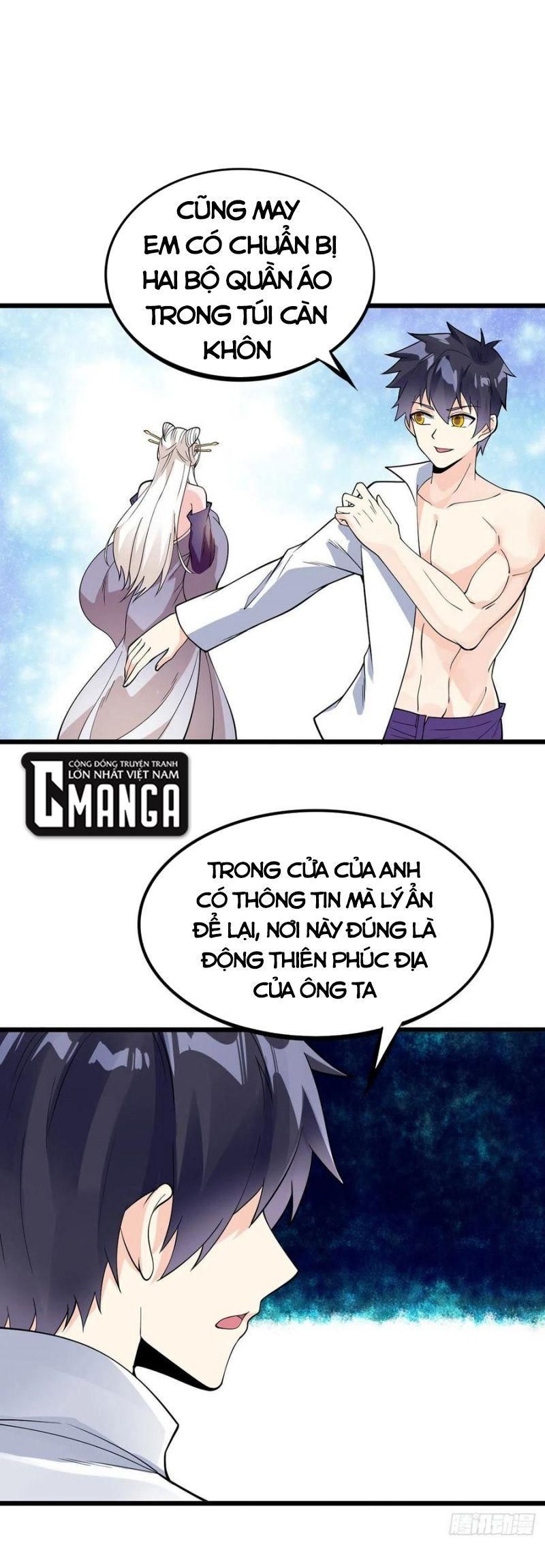 đọc truyện Vạn Hồn Hào Tế Chương 130 ảnh 6 tại Thiên Thai Truyện