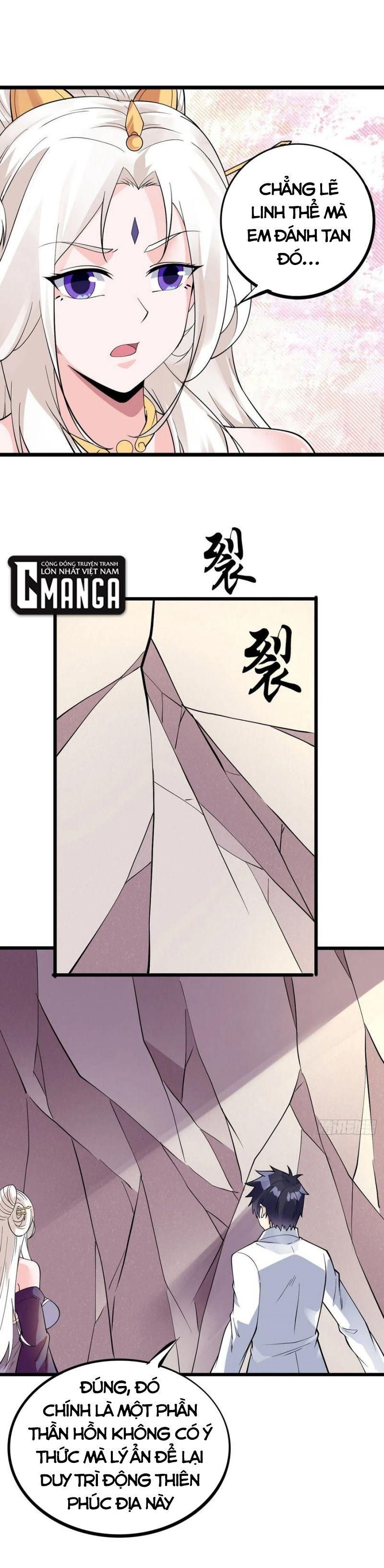 đọc truyện Vạn Hồn Hào Tế Chương 130 ảnh 8 tại Thiên Thai Truyện