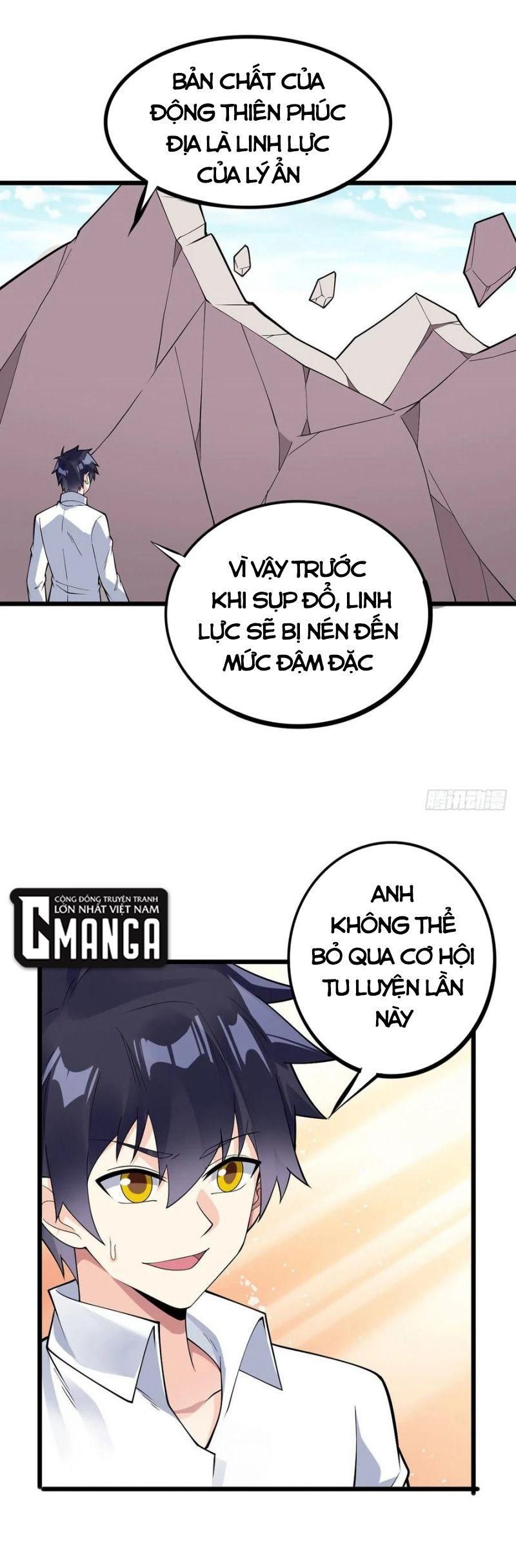 đọc truyện Vạn Hồn Hào Tế Chương 130 ảnh 10 tại Thiên Thai Truyện