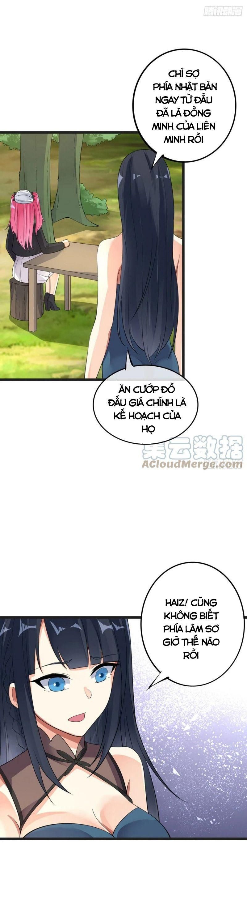 đọc truyện Vạn Hồn Hào Tế Chương 131 ảnh 12 tại Thiên Thai Truyện