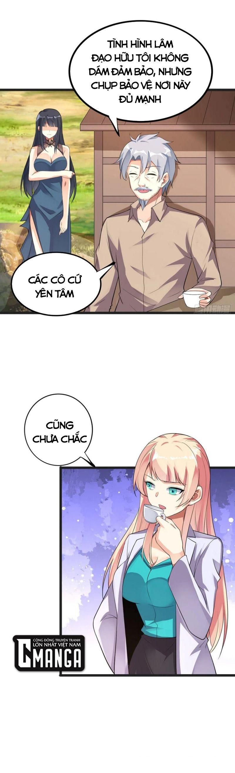 đọc truyện Vạn Hồn Hào Tế Chương 131 ảnh 13 tại Thiên Thai Truyện