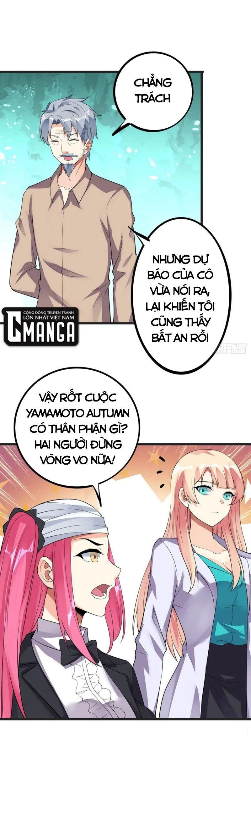 đọc truyện Vạn Hồn Hào Tế Chương 131 ảnh 17 tại Thiên Thai Truyện