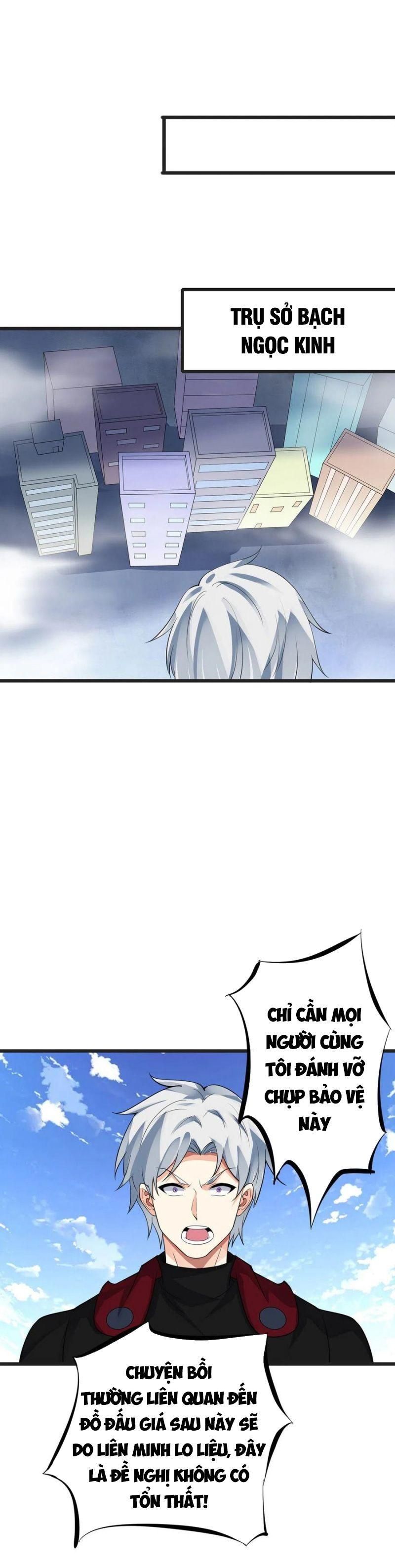 đọc truyện Vạn Hồn Hào Tế Chương 131 ảnh 19 tại Thiên Thai Truyện