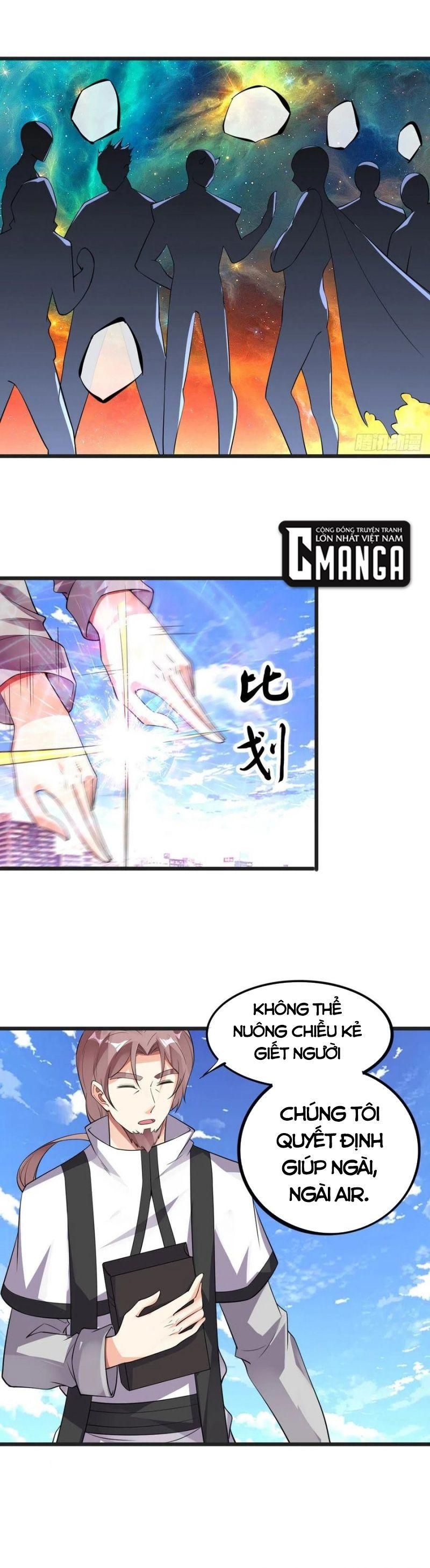 đọc truyện Vạn Hồn Hào Tế Chương 131 ảnh 20 tại Thiên Thai Truyện